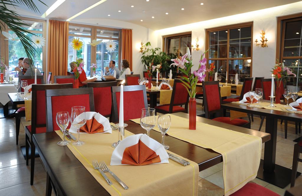 Landhotel Boeld Oberammergau Esterno foto