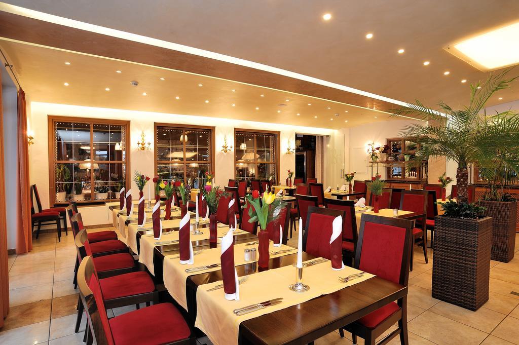 Landhotel Boeld Oberammergau Esterno foto