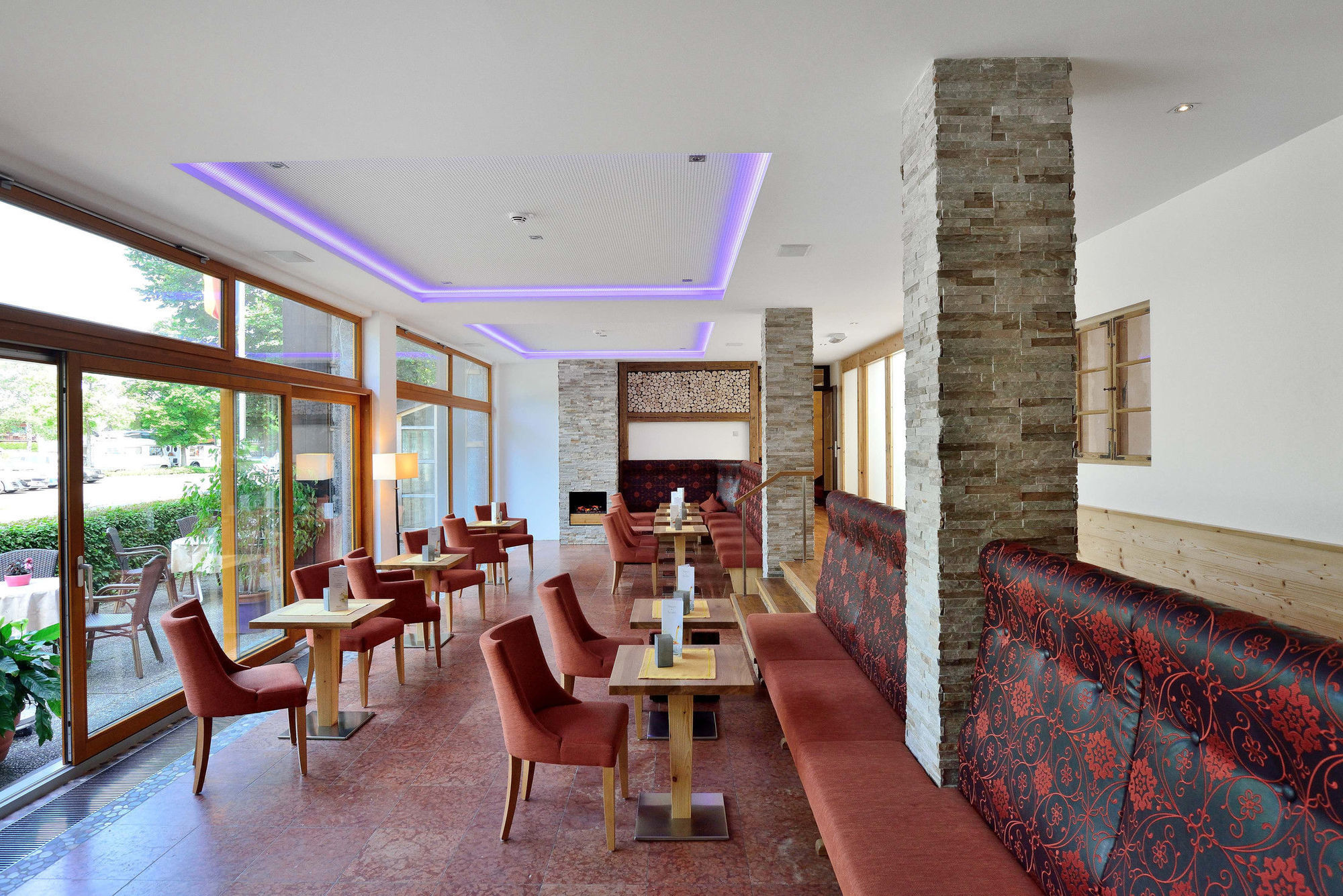 Landhotel Boeld Oberammergau Interno foto