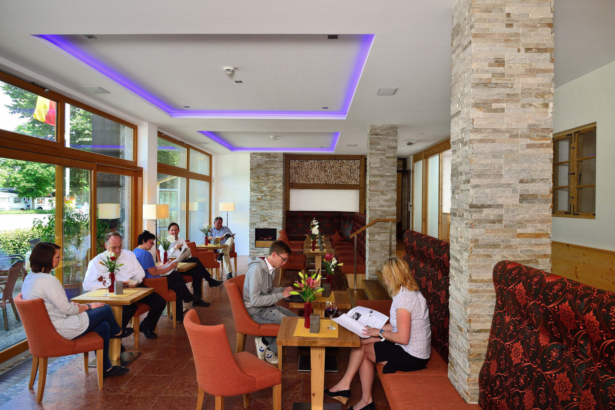 Landhotel Boeld Oberammergau Interno foto