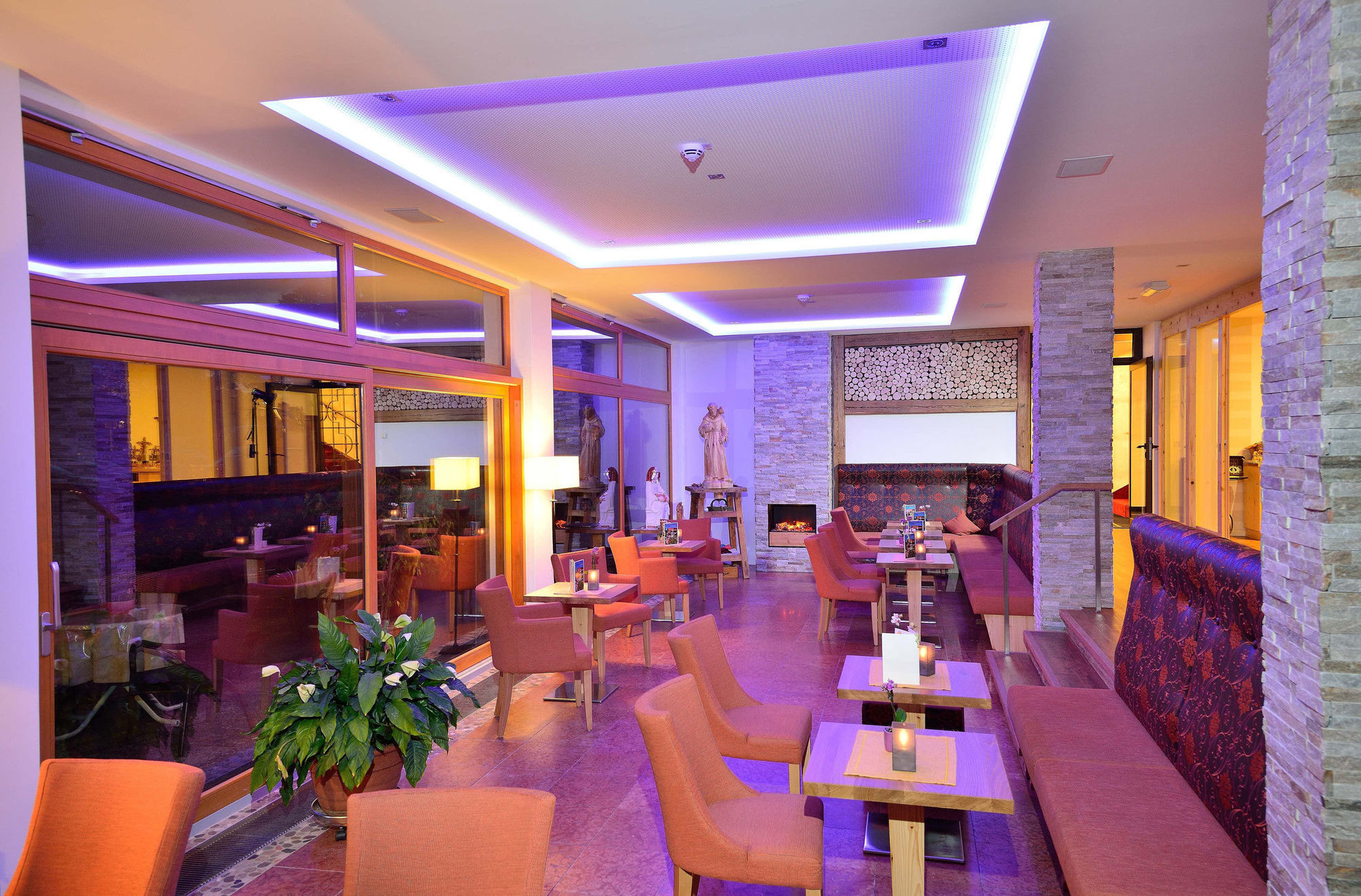 Landhotel Boeld Oberammergau Interno foto