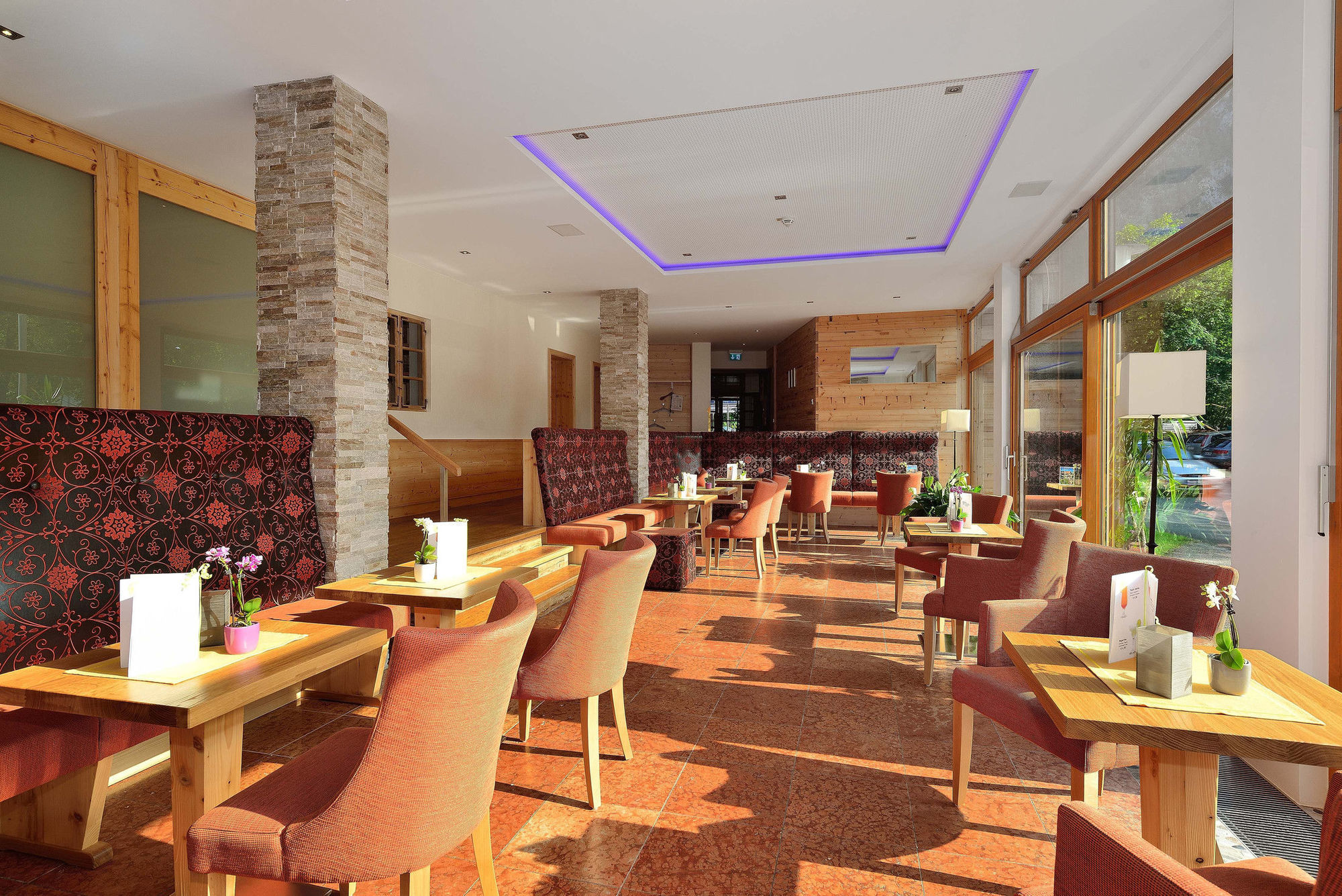 Landhotel Boeld Oberammergau Interno foto