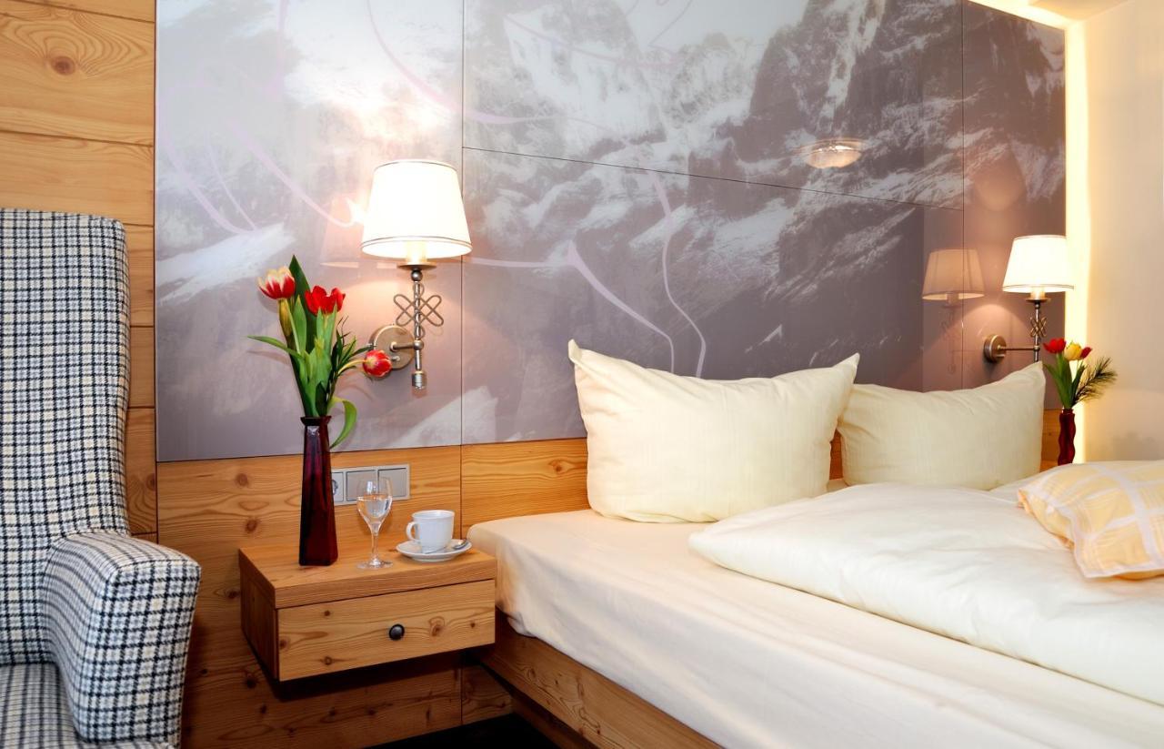 Landhotel Boeld Oberammergau Esterno foto
