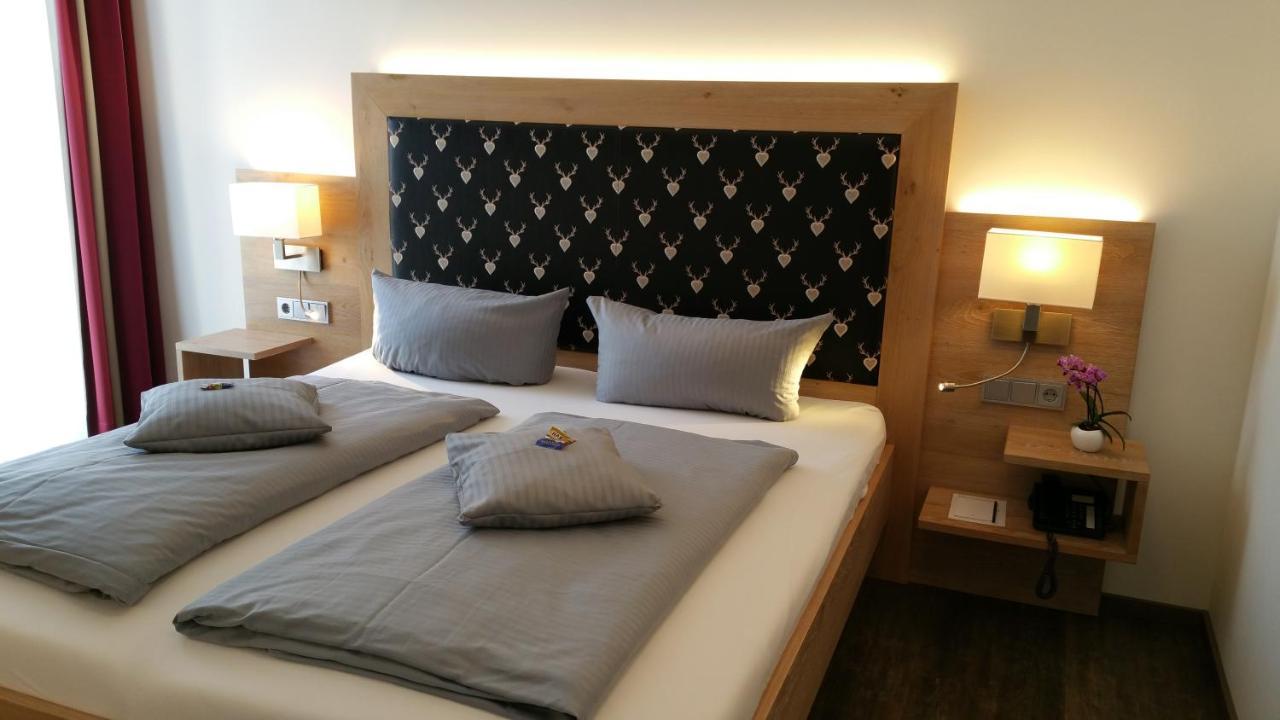 Landhotel Boeld Oberammergau Esterno foto
