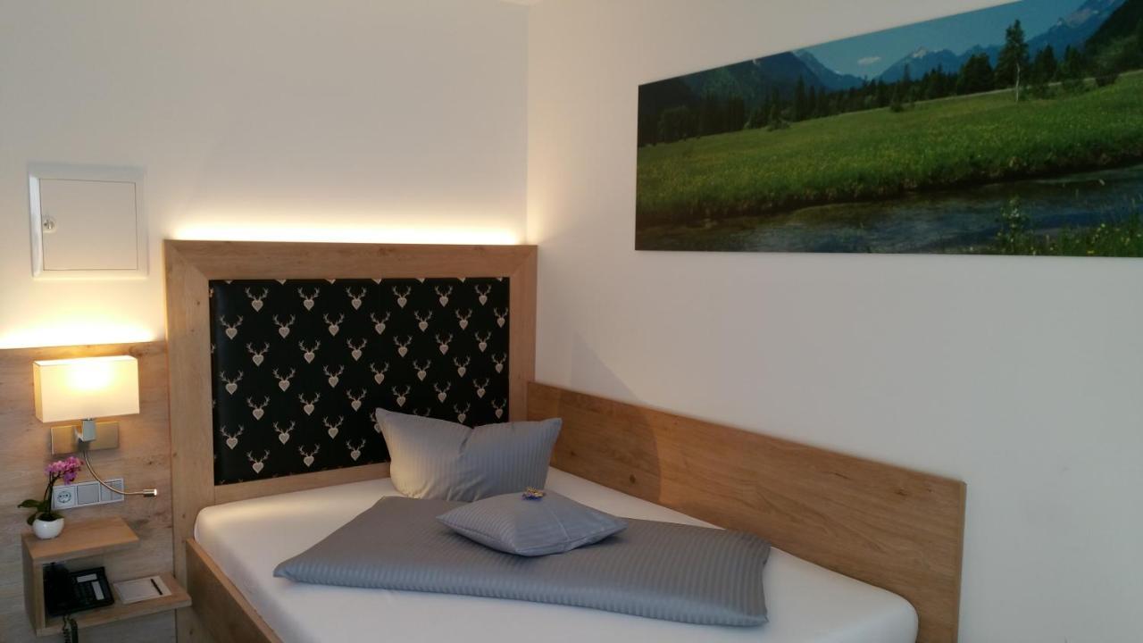 Landhotel Boeld Oberammergau Esterno foto