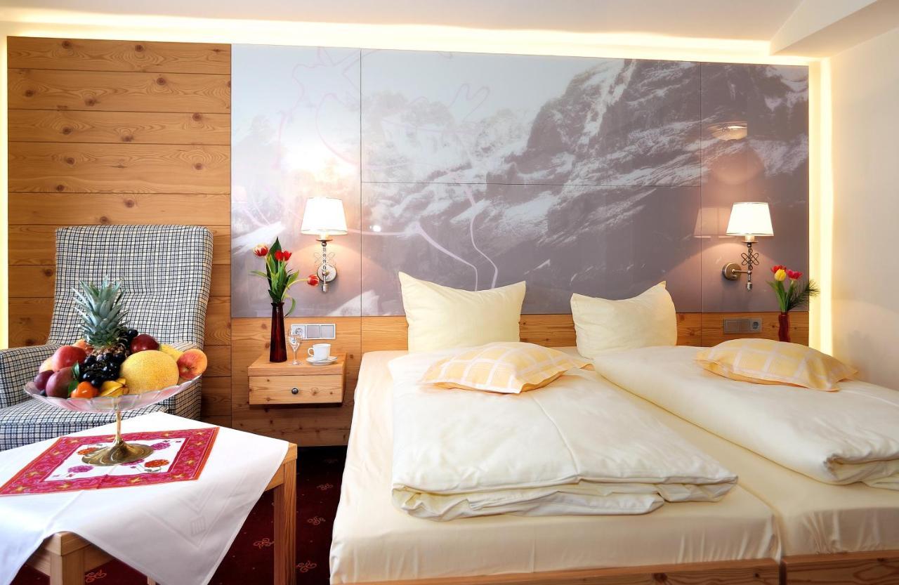 Landhotel Boeld Oberammergau Esterno foto