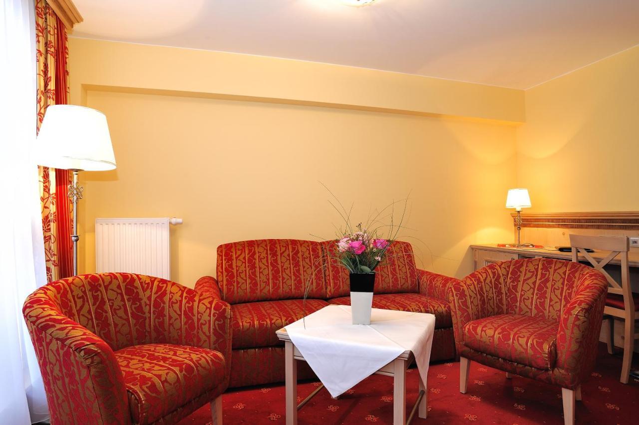 Landhotel Boeld Oberammergau Esterno foto