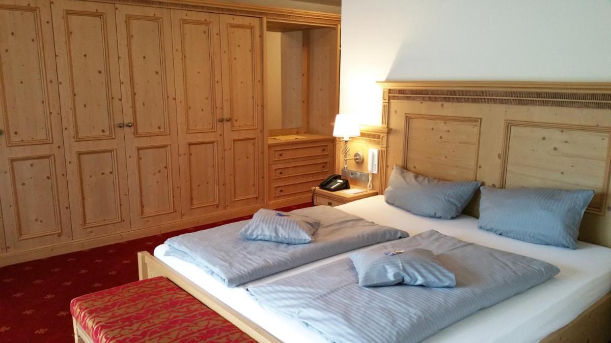 Landhotel Boeld Oberammergau Esterno foto